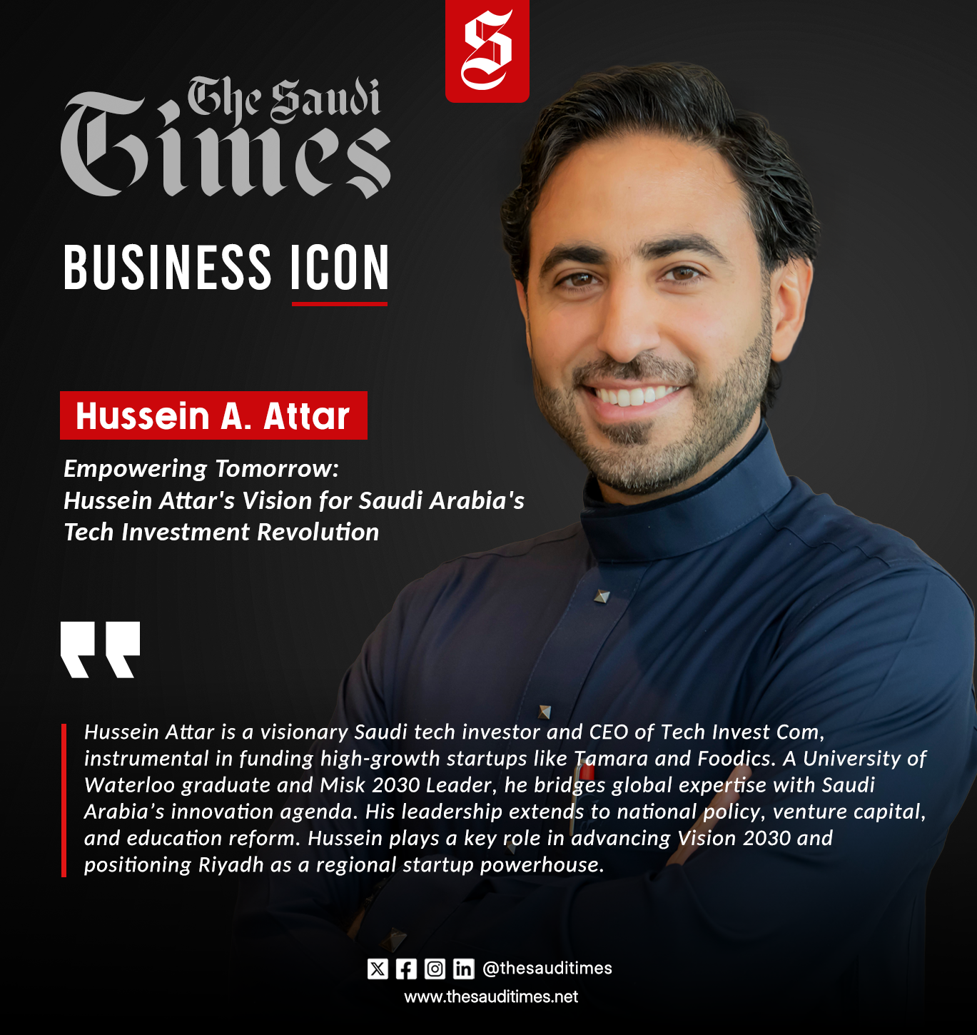 Hussein Attar