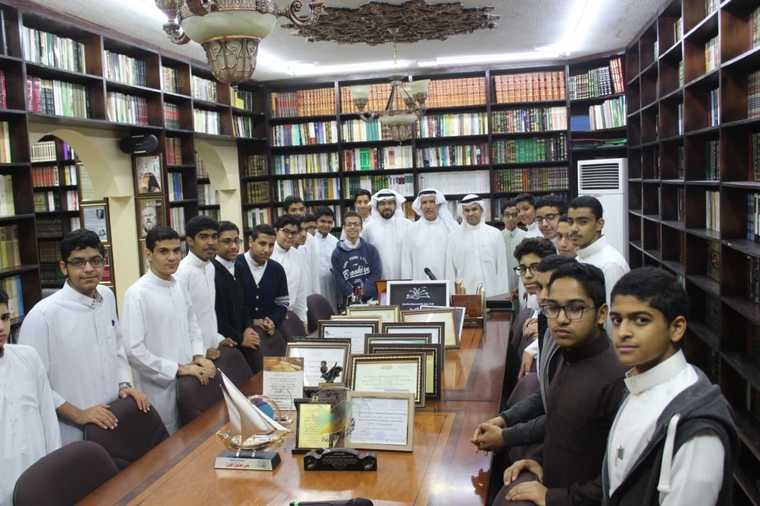 Jadal Library A Cultural Oasis Blossoming in Saudi Arabia’s Eastern Province