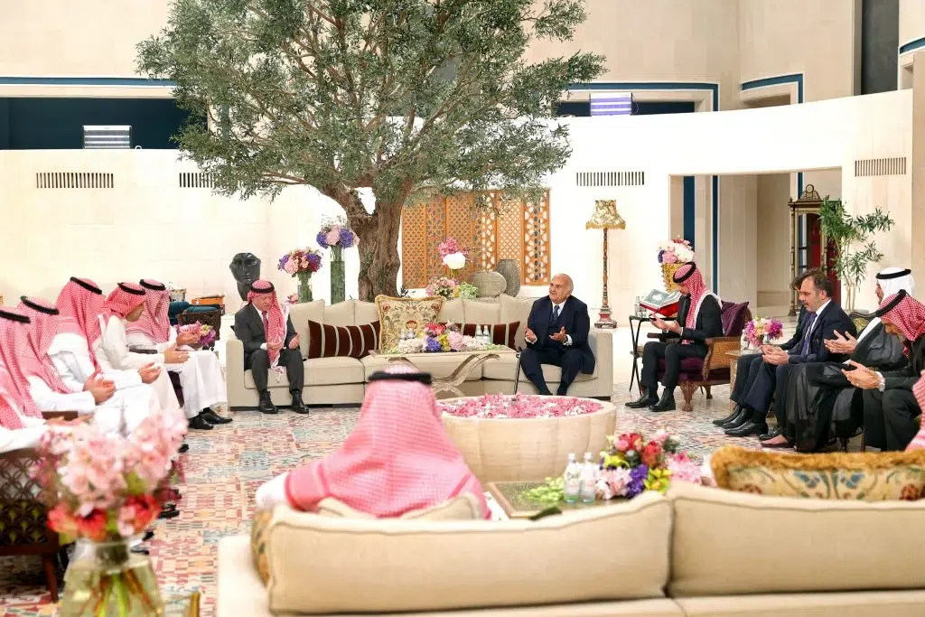 Khaled Al-Saif: The Businessman Whose Name Became Linked to Jordan’s Royal Family