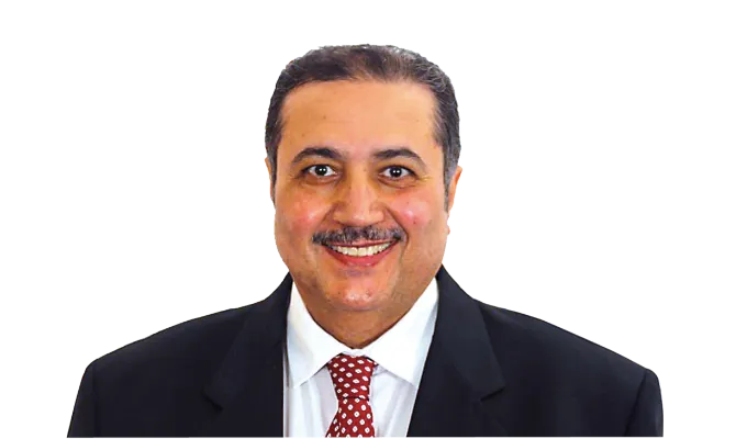 Khalid Al-Hogail — President of the International Association of Public Transport (UITP)
