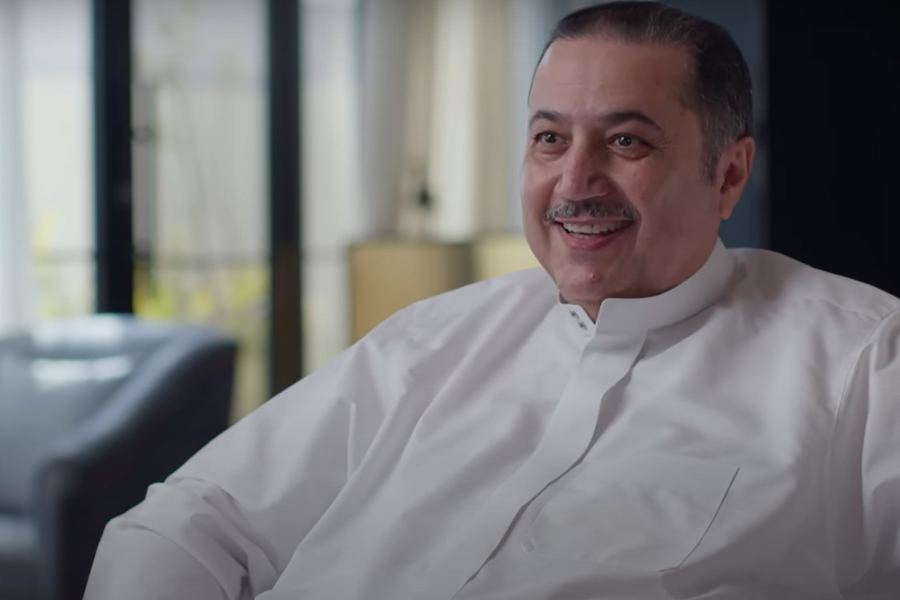 Khalid Al-Hogail — President of the International Association of Public Transport (UITP)
