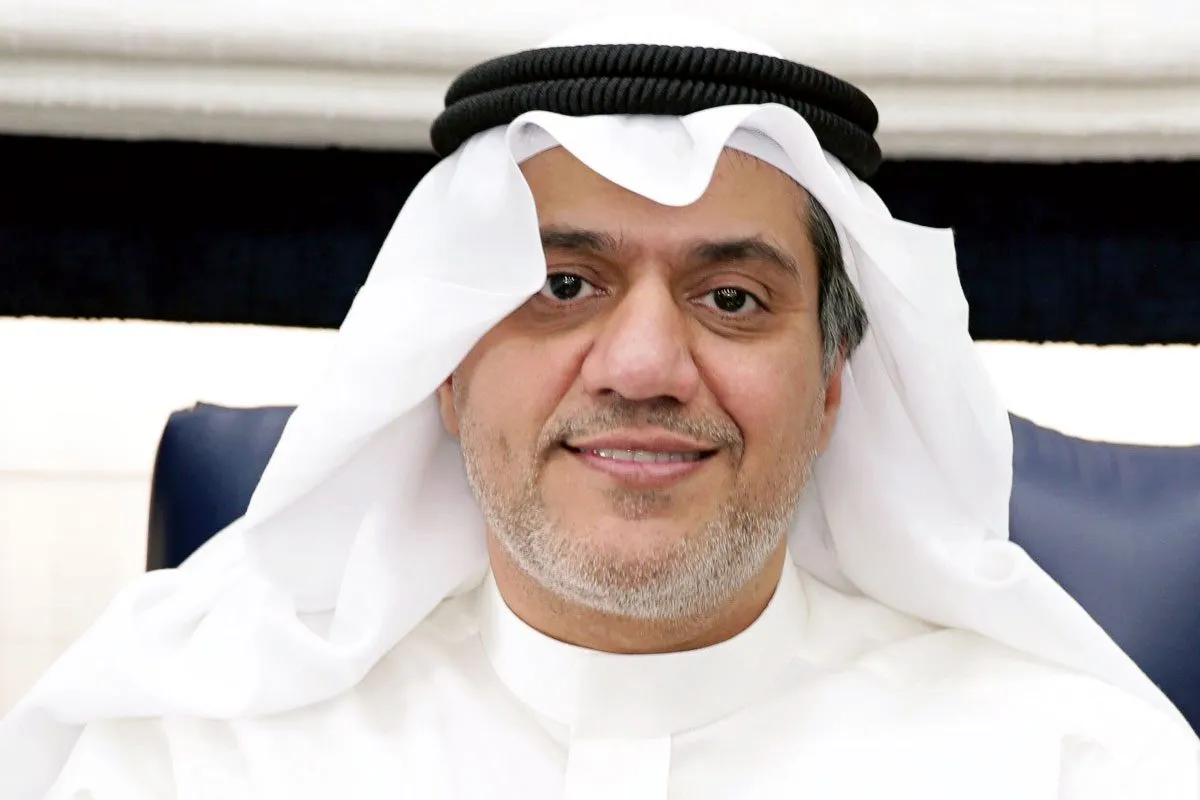 Mohammed Abdul Samad Al Qurashi — CEO of Abdul Samad Al Qurashi Group (The House of Oud and Amber for Perfumes)