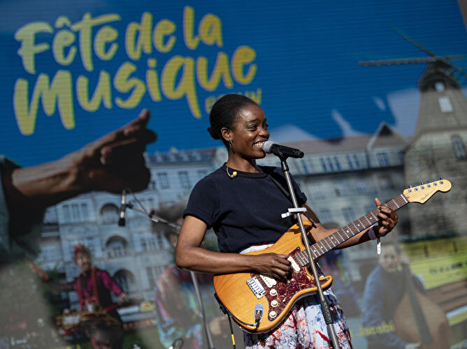 Music Festival in Riyadh Celebrates Franco-Saudi Cultural Ties