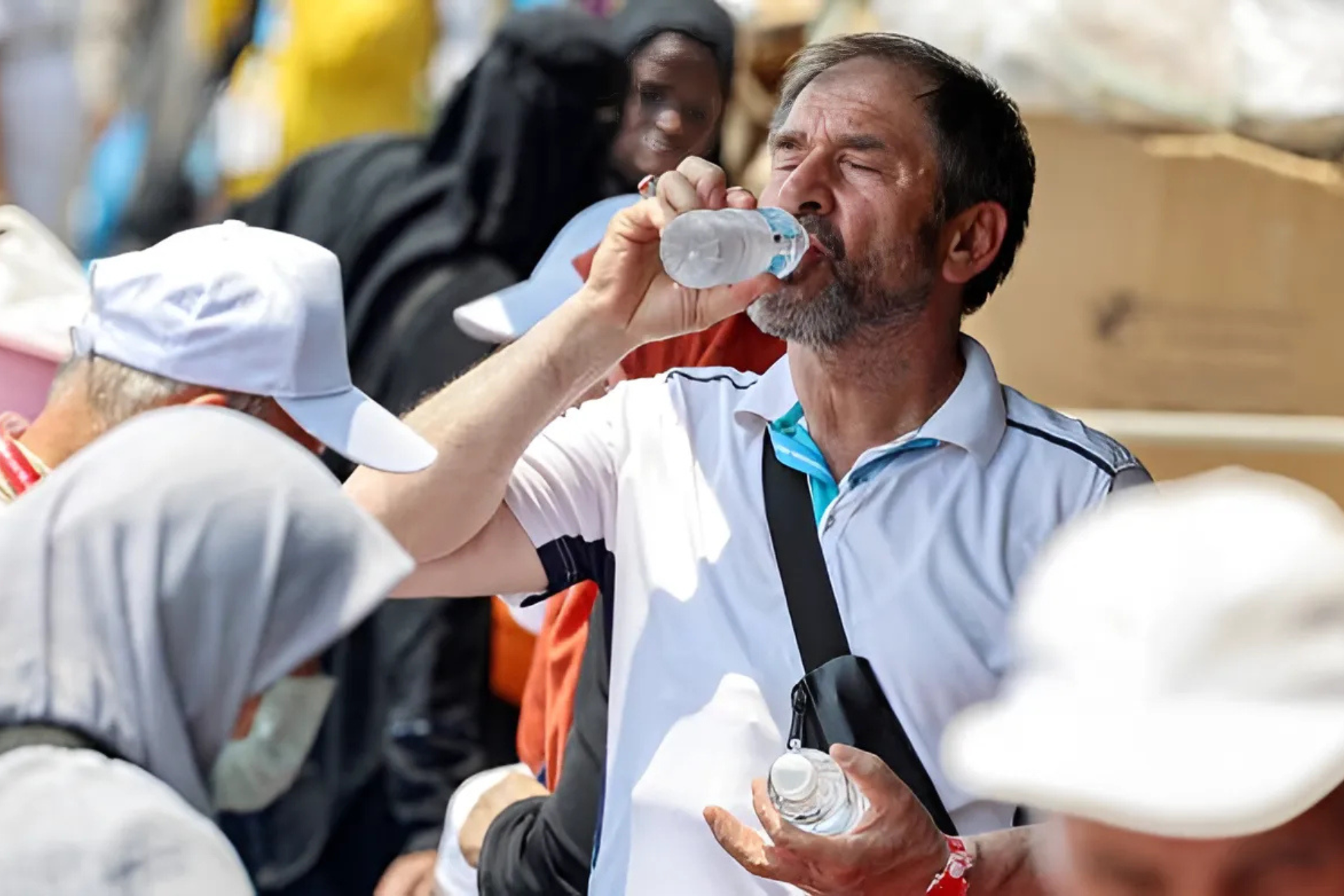National Water Co. Fully Prepared for Post-Hajj Operations