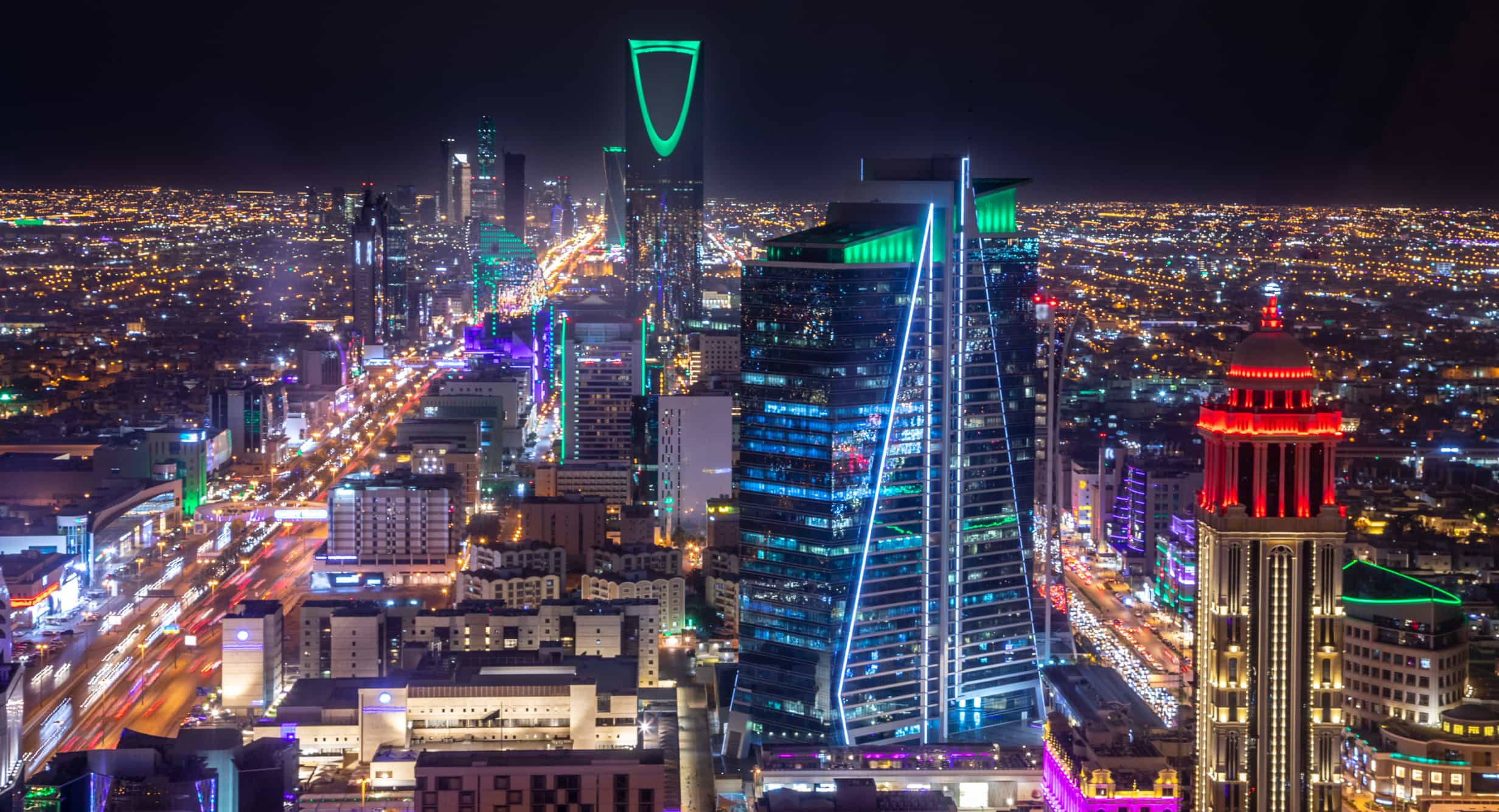 Non-Oil Sector Powers Saudi Arabia’s GDP Growth to 3.4% in Q1 2025