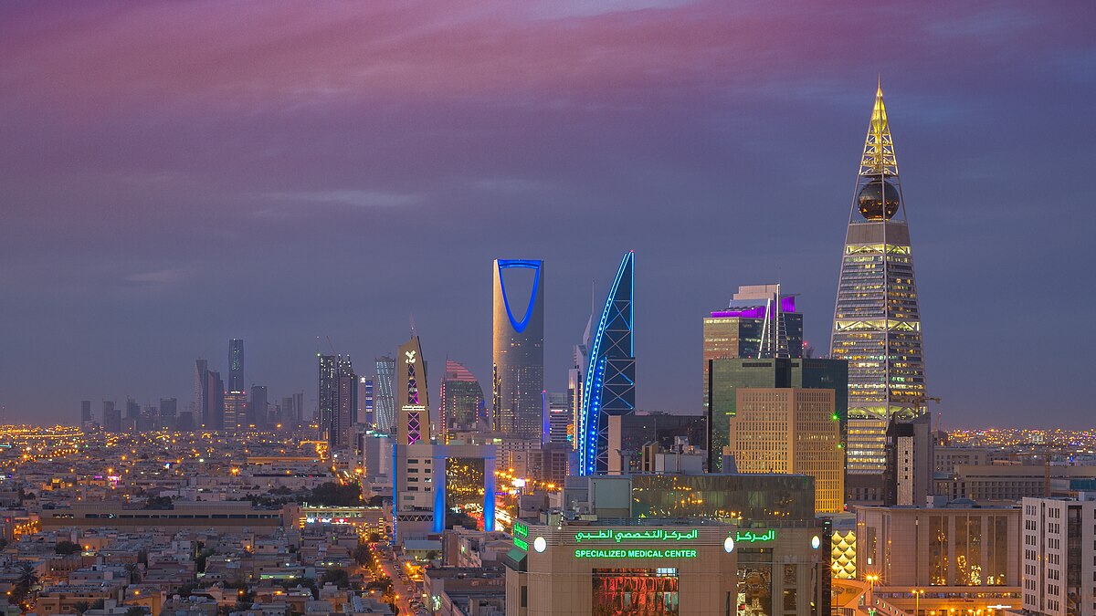 Non-Oil Sector Powers Saudi Arabia’s GDP Growth to 3.4% in Q1 2025