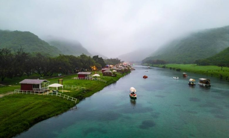 Oman’s Ministry of Heritage and Tourism Promotes Dhofar Autumn 2025 Season in Saudi Arabia, Showcasing Nature and Unique Climate