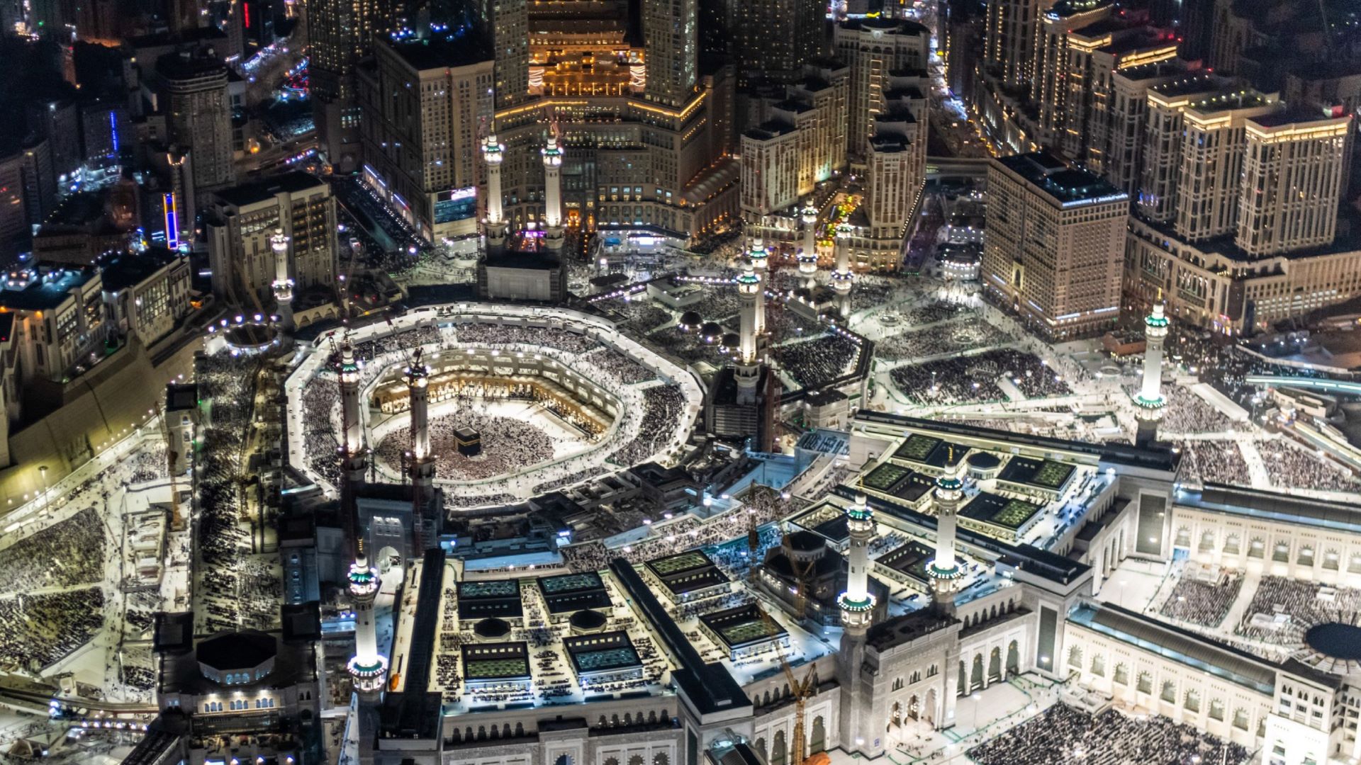 Presidency of the Two Holy Mosques Launches Enhanced Umrah Season Programs