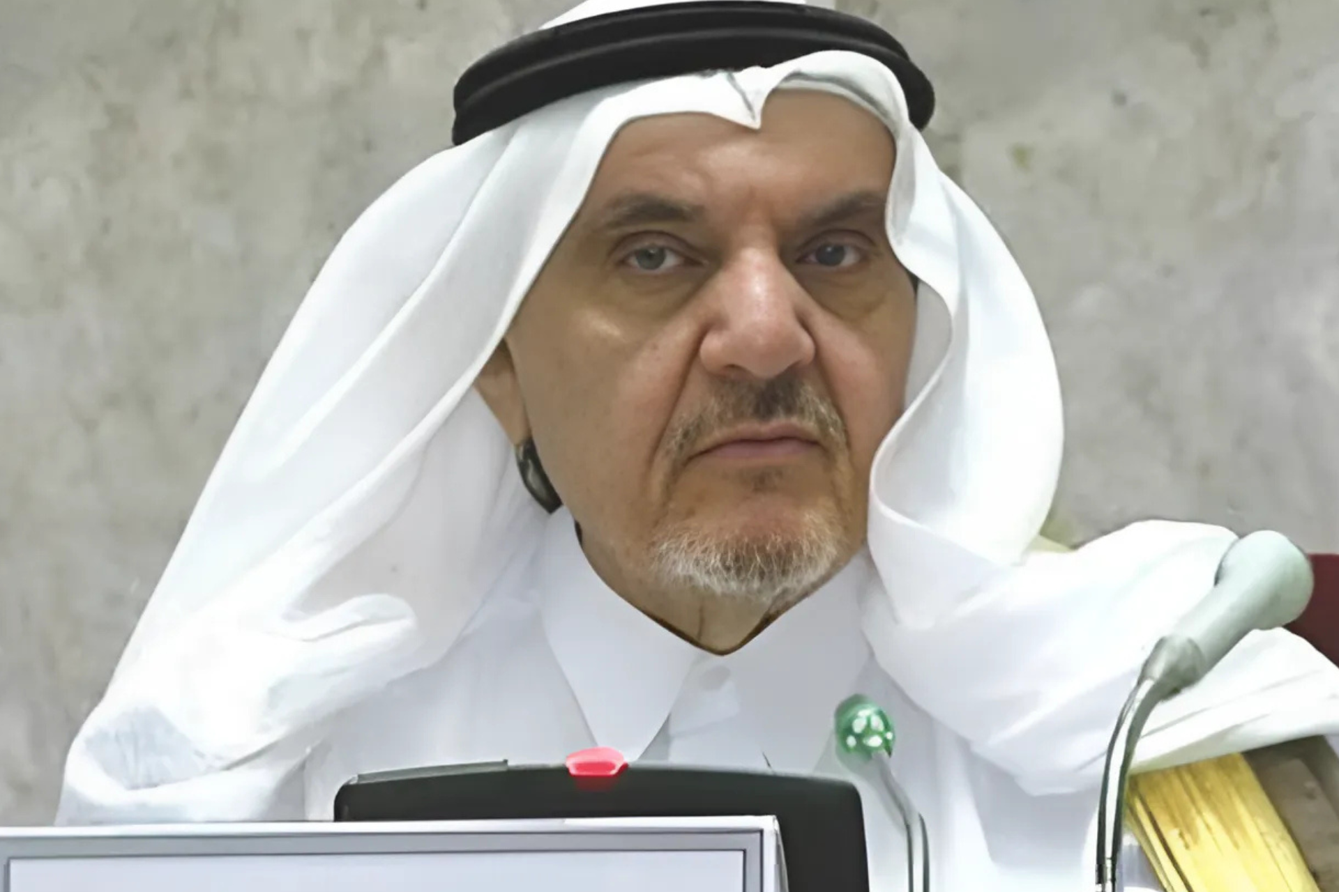 Prince Mohammed Al-Faisal Al Saud — Chairman of the World Federation of Arab Islamic Schools