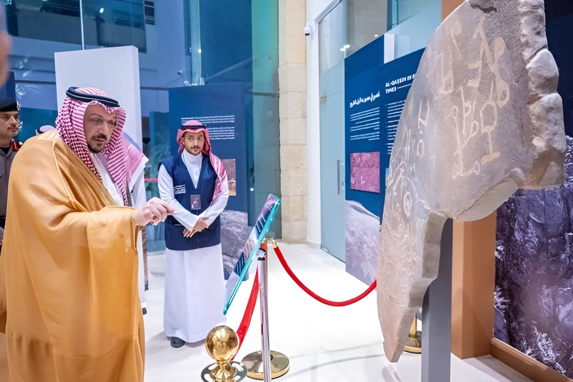 Qassim Governor praises heritage center’s efforts in preserving regional identity and culture