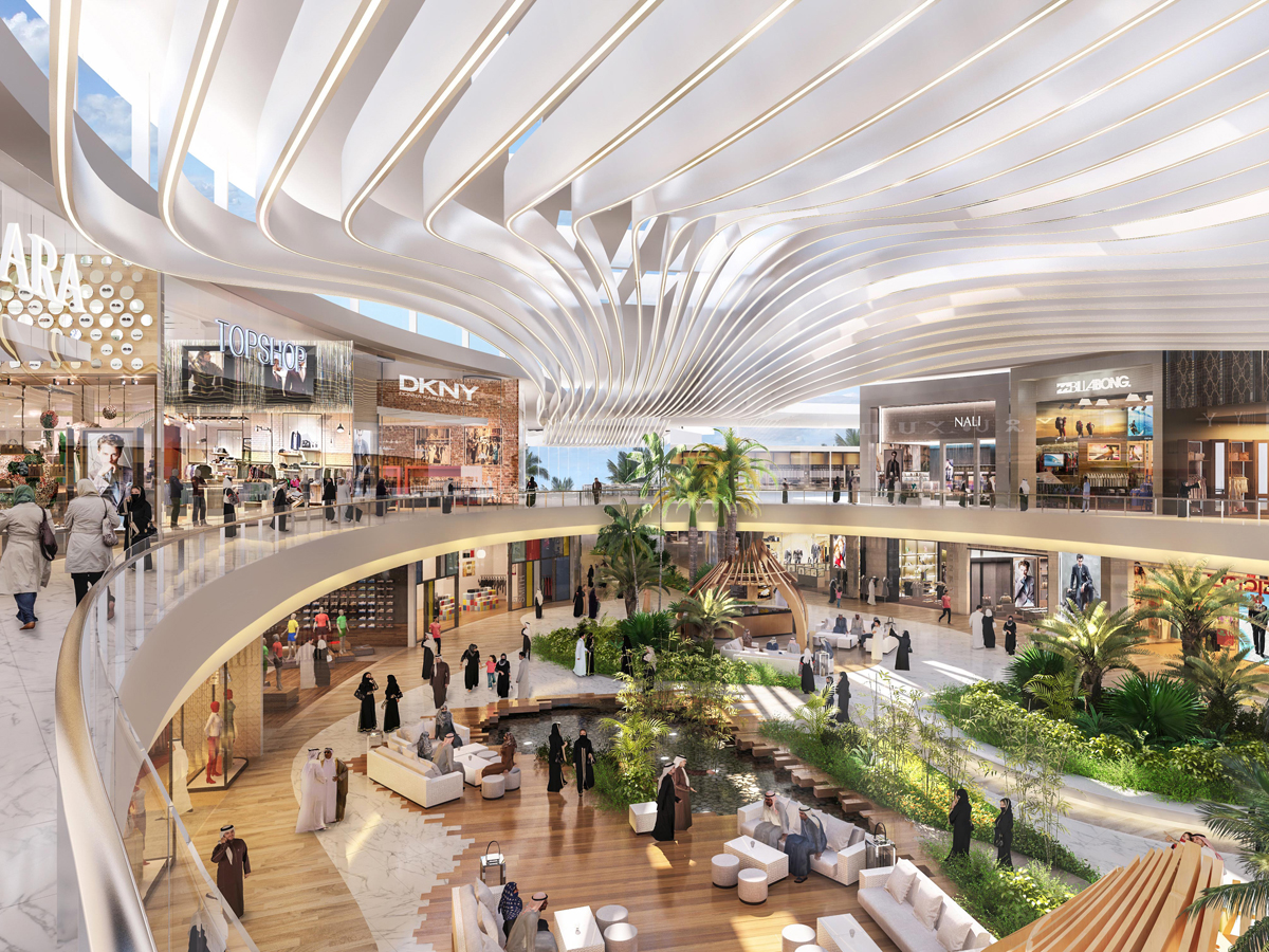 Riyadh Mall Rents Rise by 4% in 2025 Amid Growing Demand for Retail Spaces