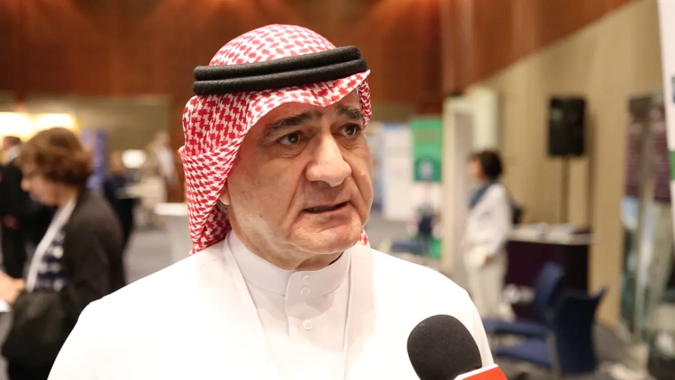 Saleh Al-Turki — Founding Chairman of Nesma Holding