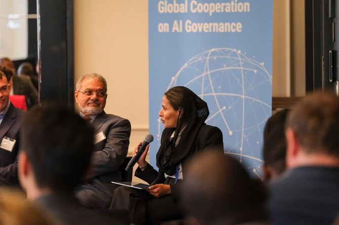 Saudi Arabia Showcases the Power of Data and AI in Advancing UN Sustainable Development Goals