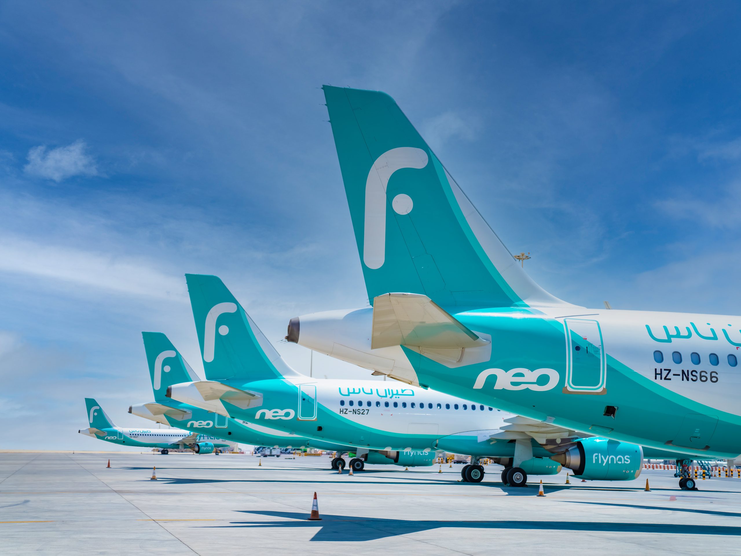 Saudi Carrier Flynas to Expand Operations Across Four Key Hubs