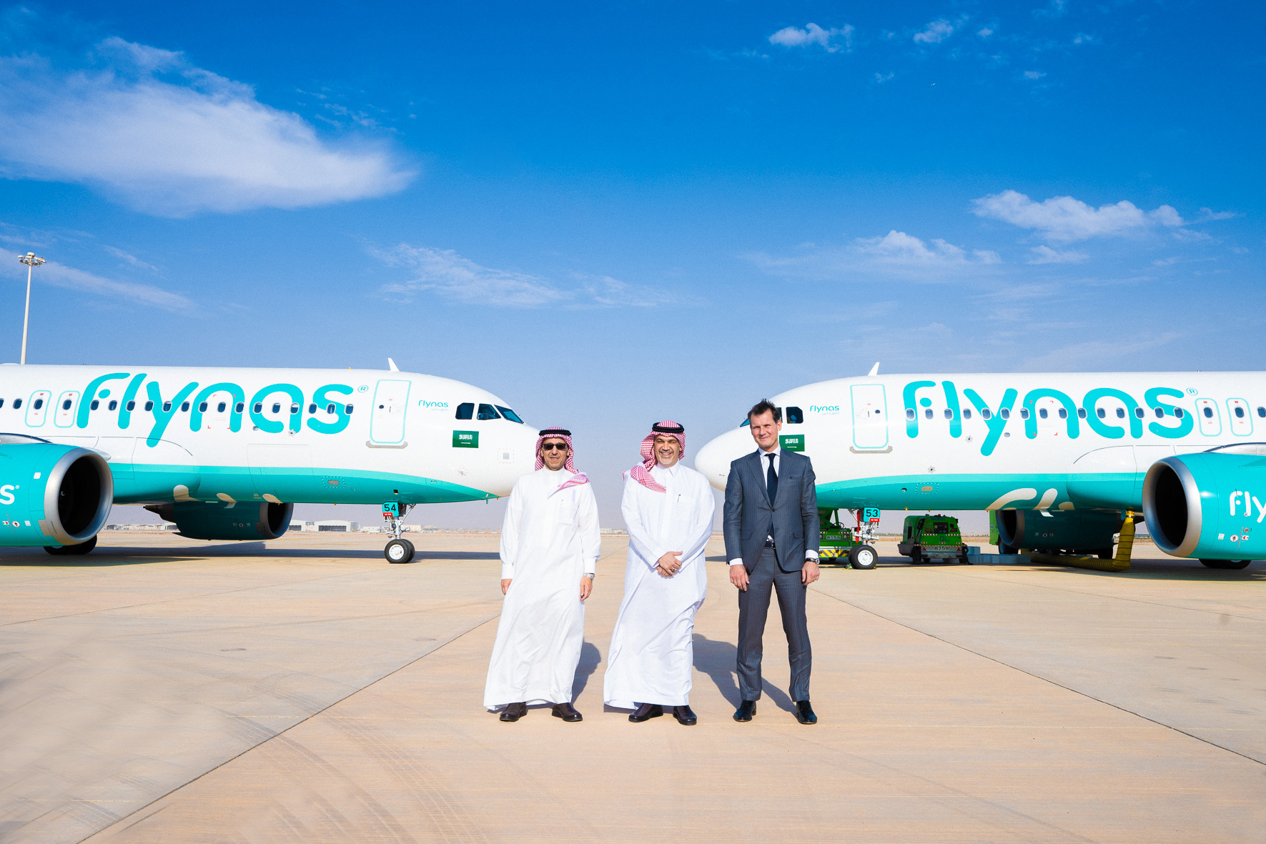 Saudi Carrier Flynas to Expand Operations Across Four Key Hubs