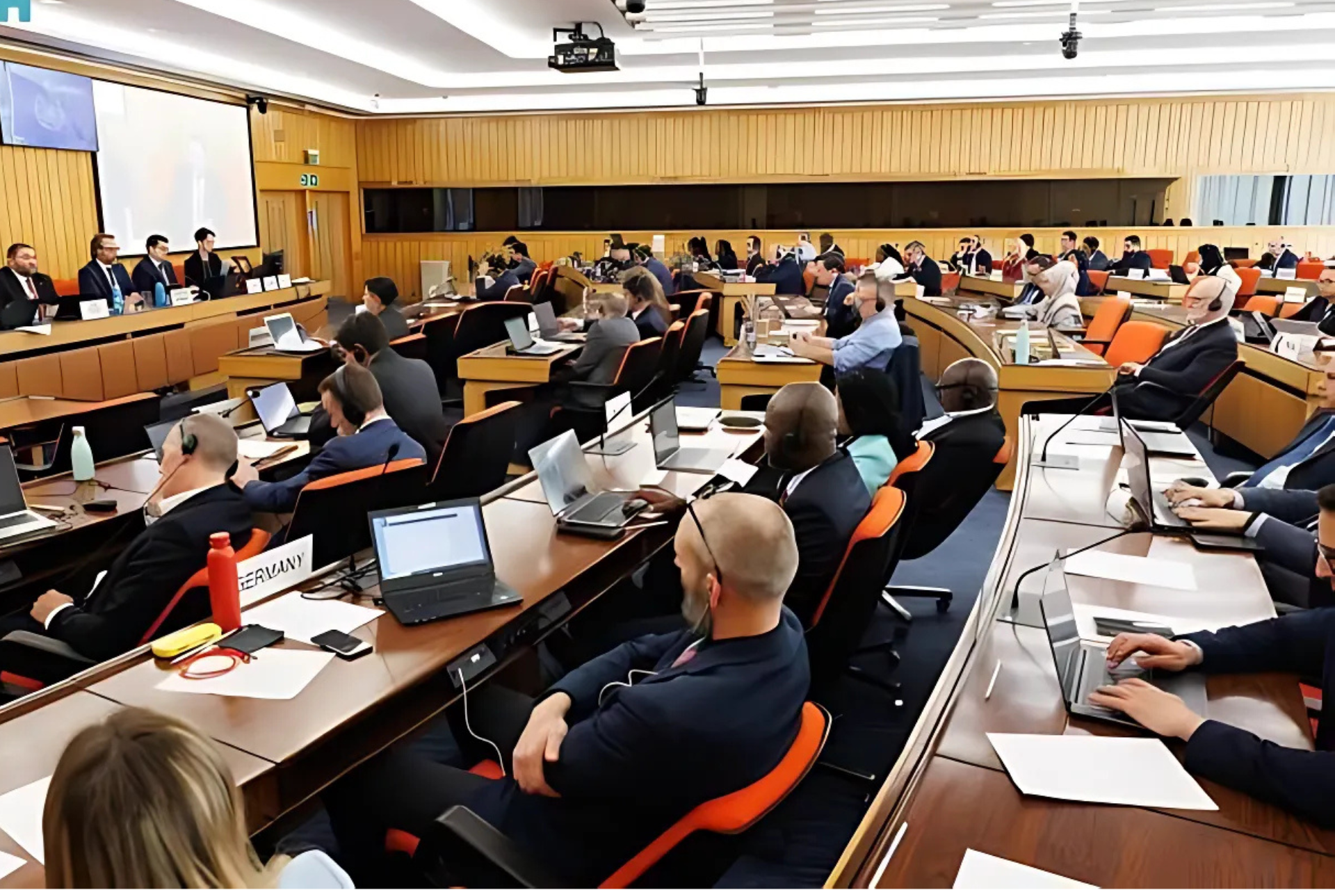 Saudi Envoy Leads High-Level Maritime Safety Talks in London