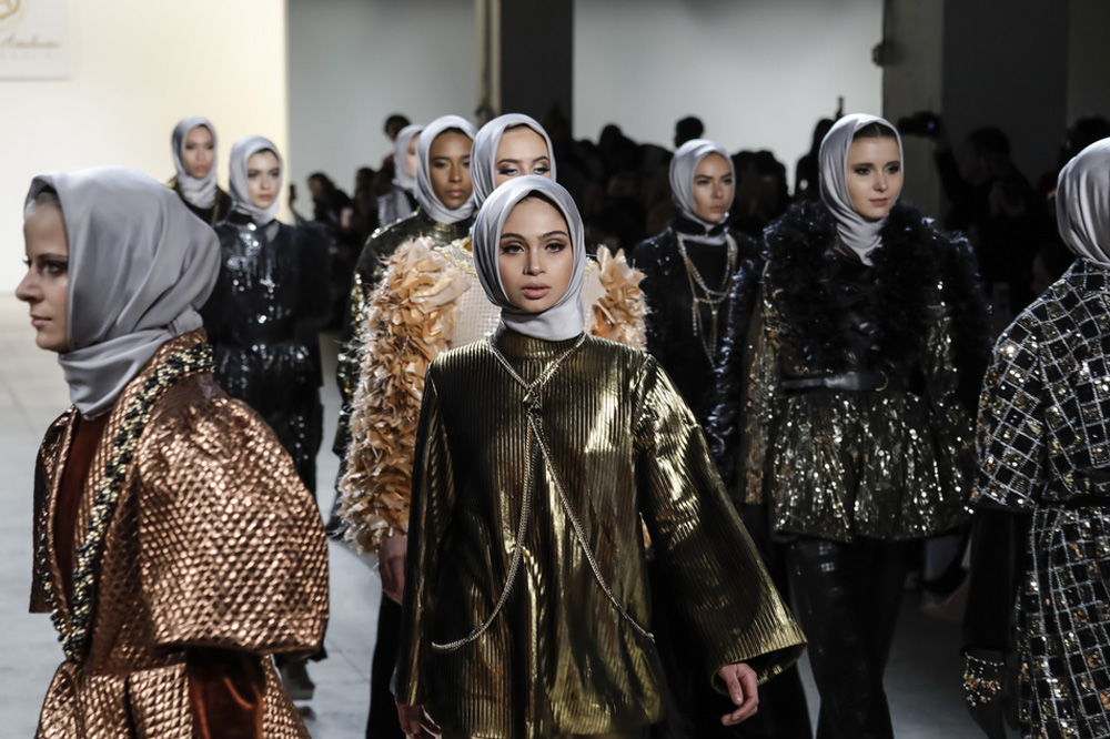 Saudi Fashion Shines at London’s Iconic Selfridges Store