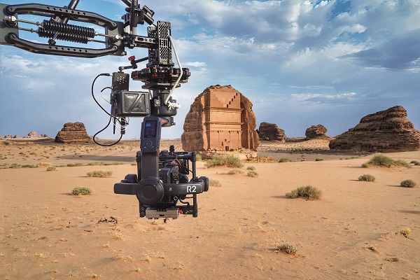 Saudi Film Commission Joins Global Audiovisual Alliance