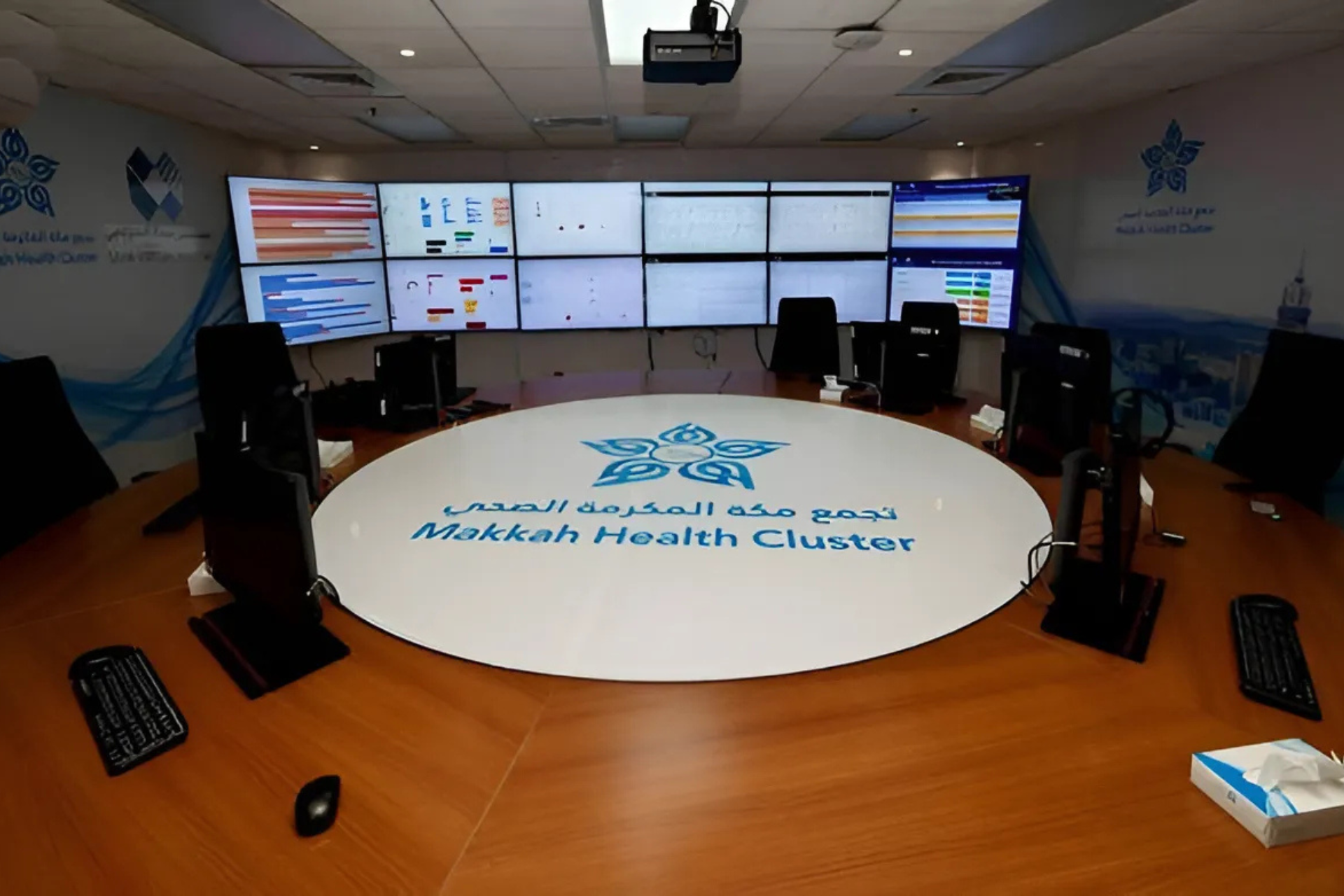 Smart Technology Plays Vital Role in Saving Hajj Pilgrim’s Life