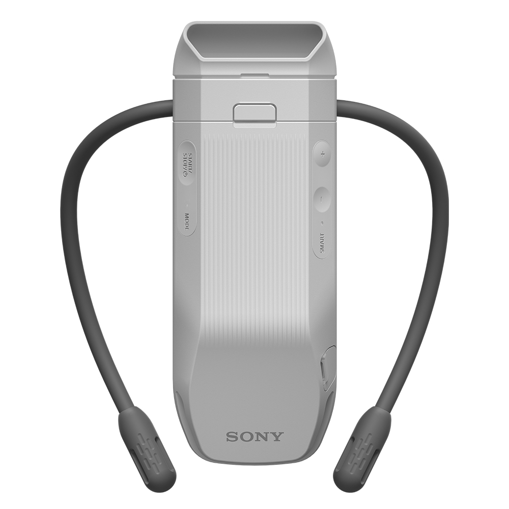 Sony Announces High-end model of the REON POCKET series Wearable Cooling and Warming Device “REON POCKET PRO”