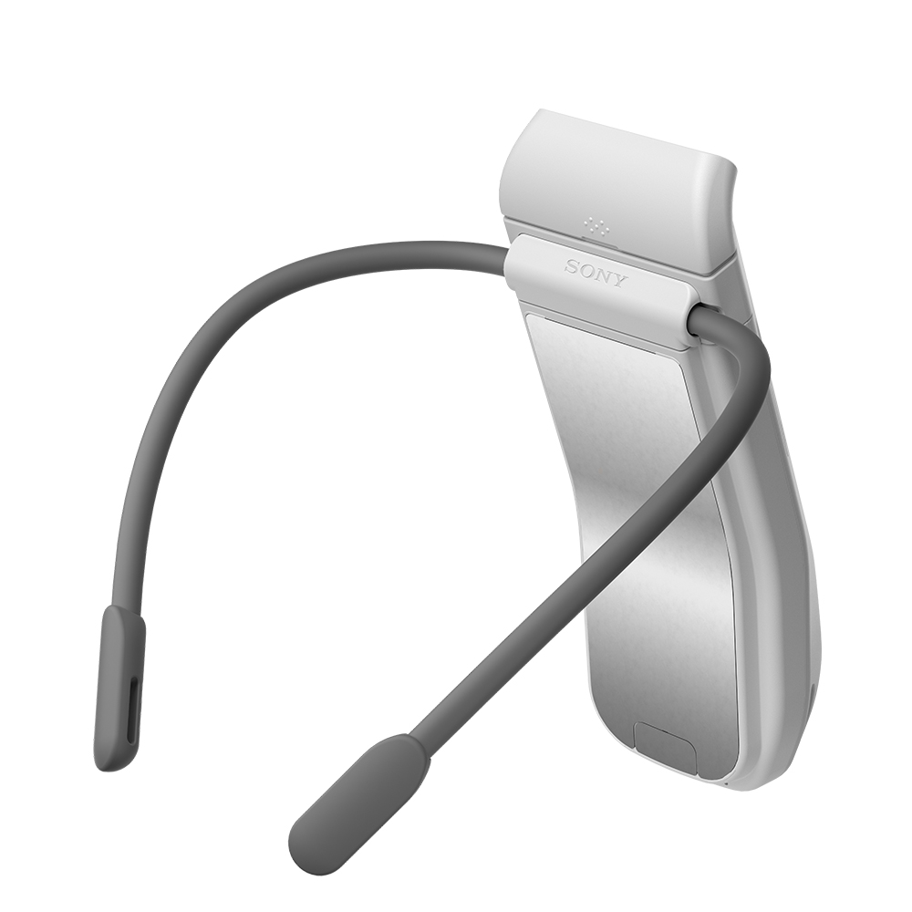 Sony Announces High-end model of the REON POCKET series Wearable Cooling and Warming Device “REON POCKET PRO”