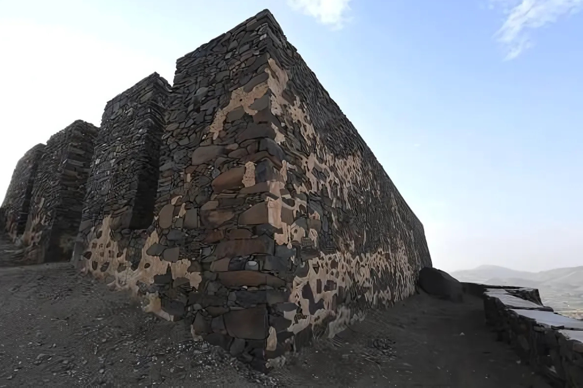 Structural Restoration of Abha’s Historic Al-Dagal Fortress Completed