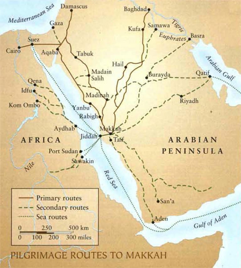The Historic Egyptian Hajj Road A Timeless Legacy of Devotion, Culture, and Sacred Journey