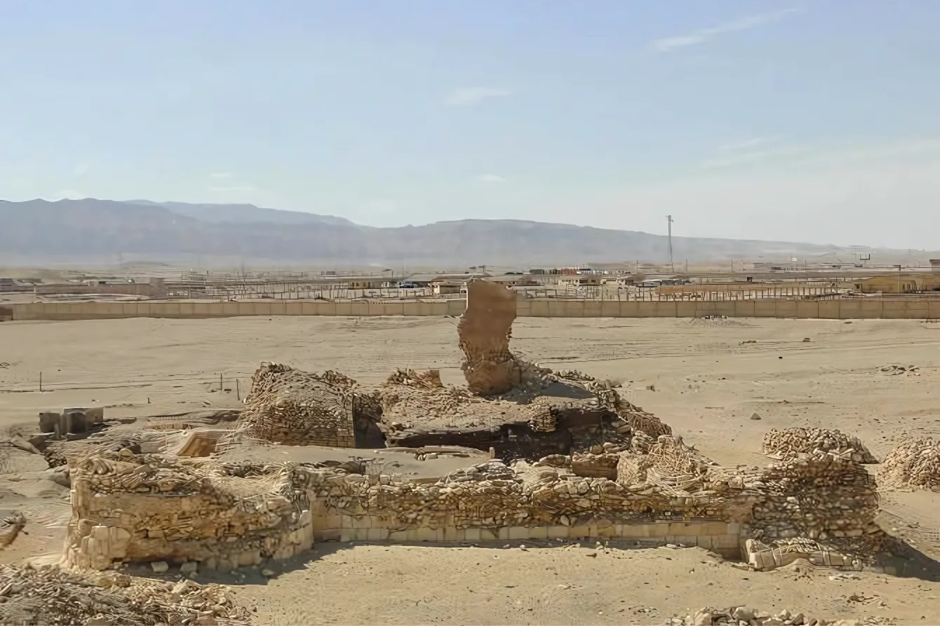 The Historic Egyptian Hajj Road A Timeless Legacy of Devotion, Culture, and Sacred Journey