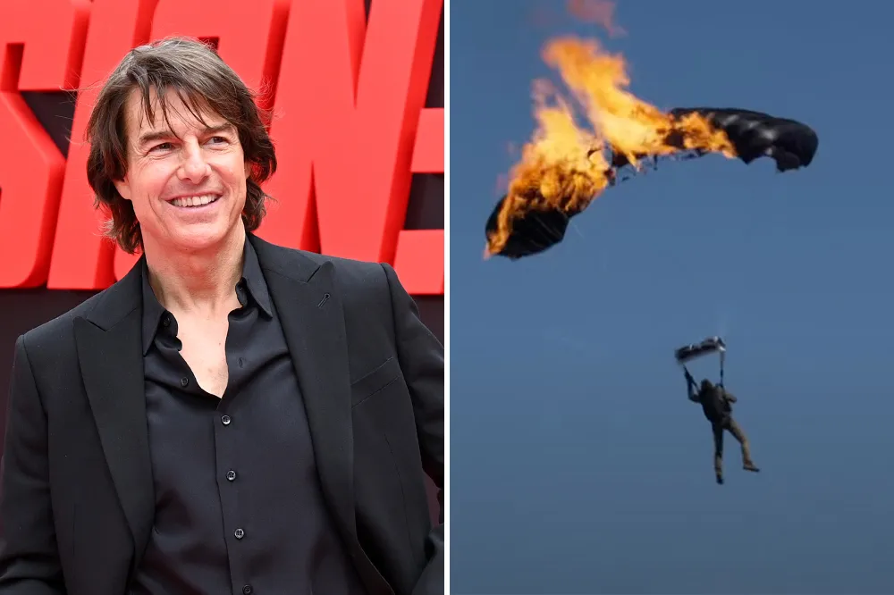 Tom Cruise Enters Guinness World Records with Daring Cinematic Feat