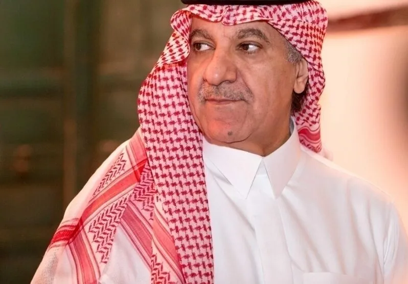 Turki Al-Shabanah – Former CEO of Rotana Group