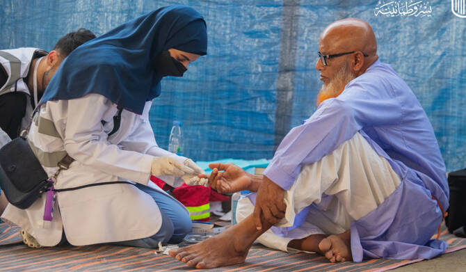 Umm Al-Qura University Emerges as Leading Academic Hub Supporting Hajj Operations