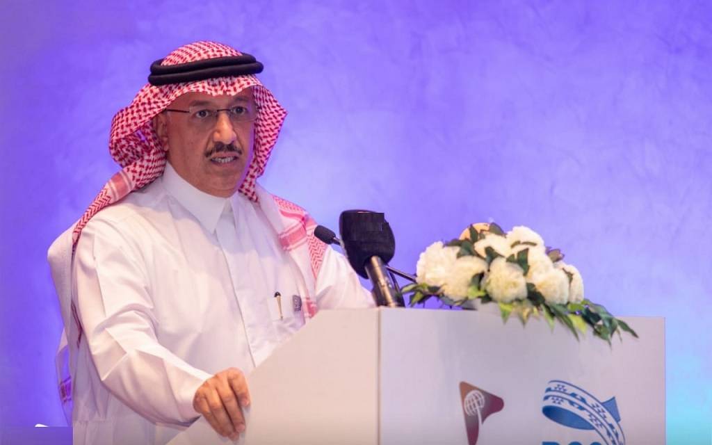 Yousef Al-Benyan: CEO of SABIC