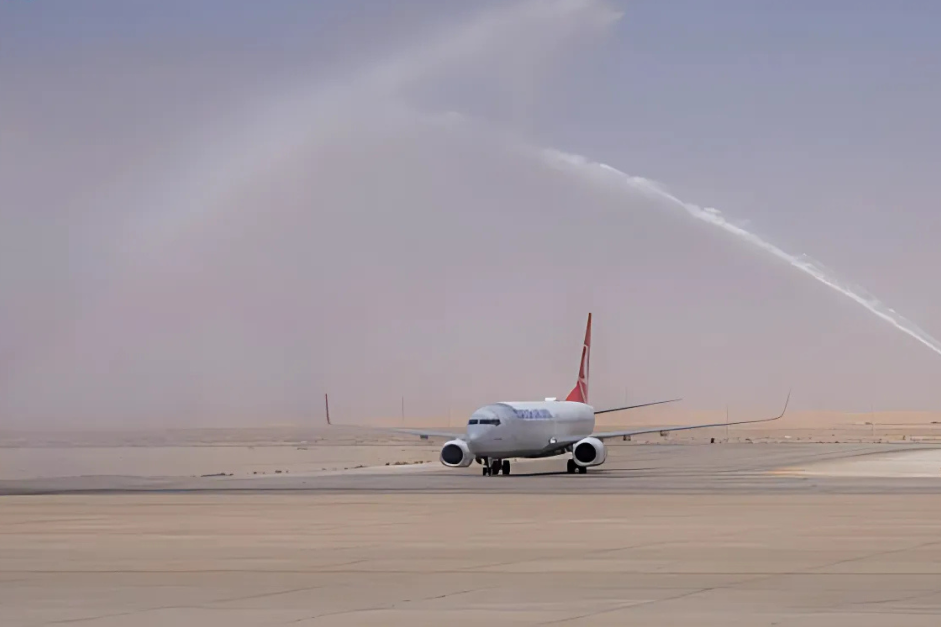 Al-Ahsa Governor Inaugurates Direct Flights to Turkey’s Black Sea Region