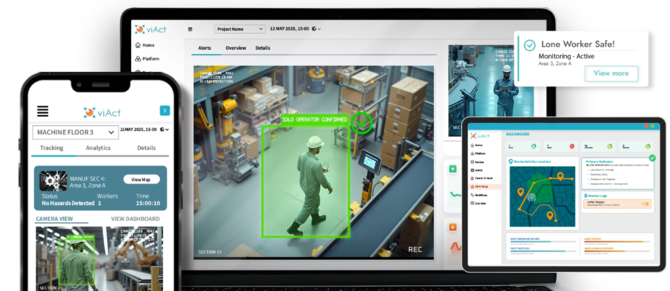 How AI Is Transforming Construction Sites in the Kingdom Safer and More Efficient