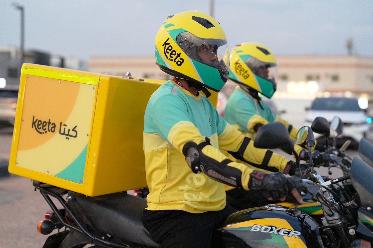 Keeta Reaches 11 New Cities in Saudi Arabia