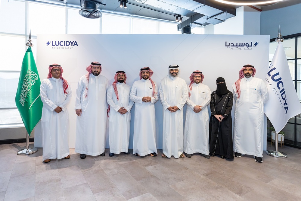 Lucidya Raises USD30 Million