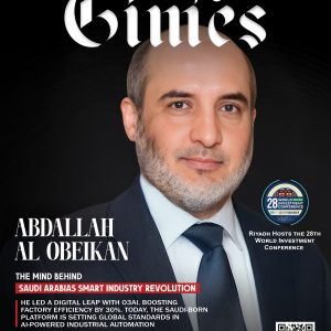 Saudi Times Magazine October 2024 - Abdallah Al Obeikan