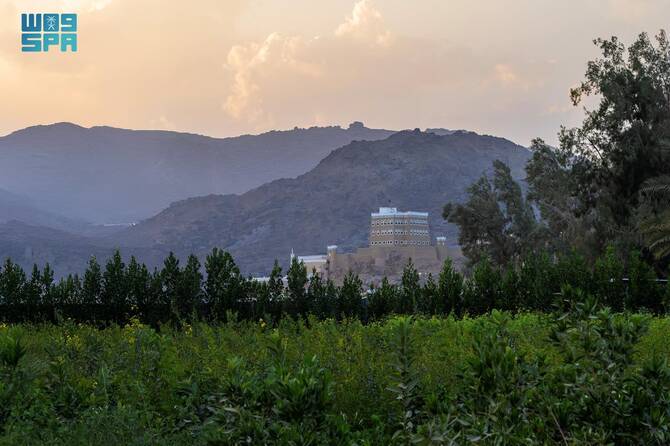 Najran’s Rich Heritage Attracts Families to Its Rural Villages