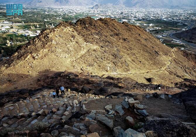 Najran’s Rich Heritage Attracts Families to Its Rural Villages