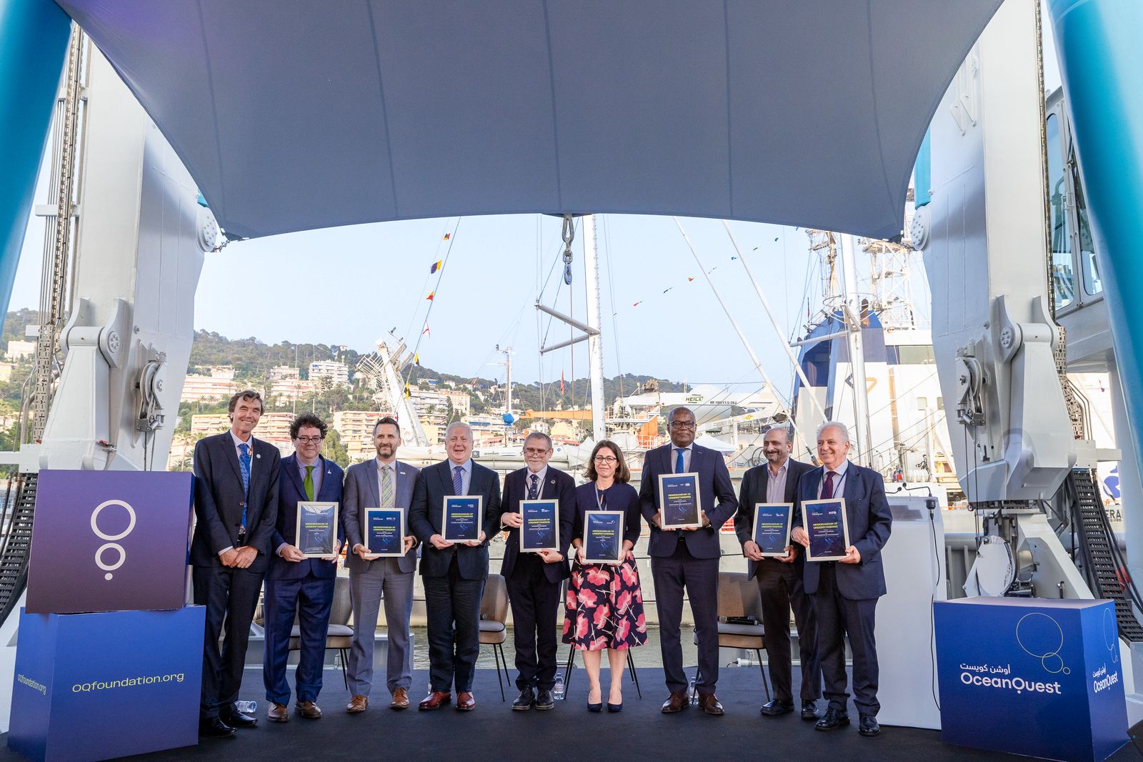 OceanQuest Joins Global Stage at UNOC, Advancing Deep Ocean Science and Collaboration