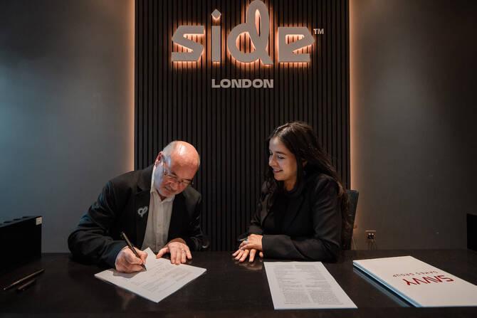 PIF-backed Savvy Games Partners with Side to Strengthen Gaming Ecosystem in the Kingdom