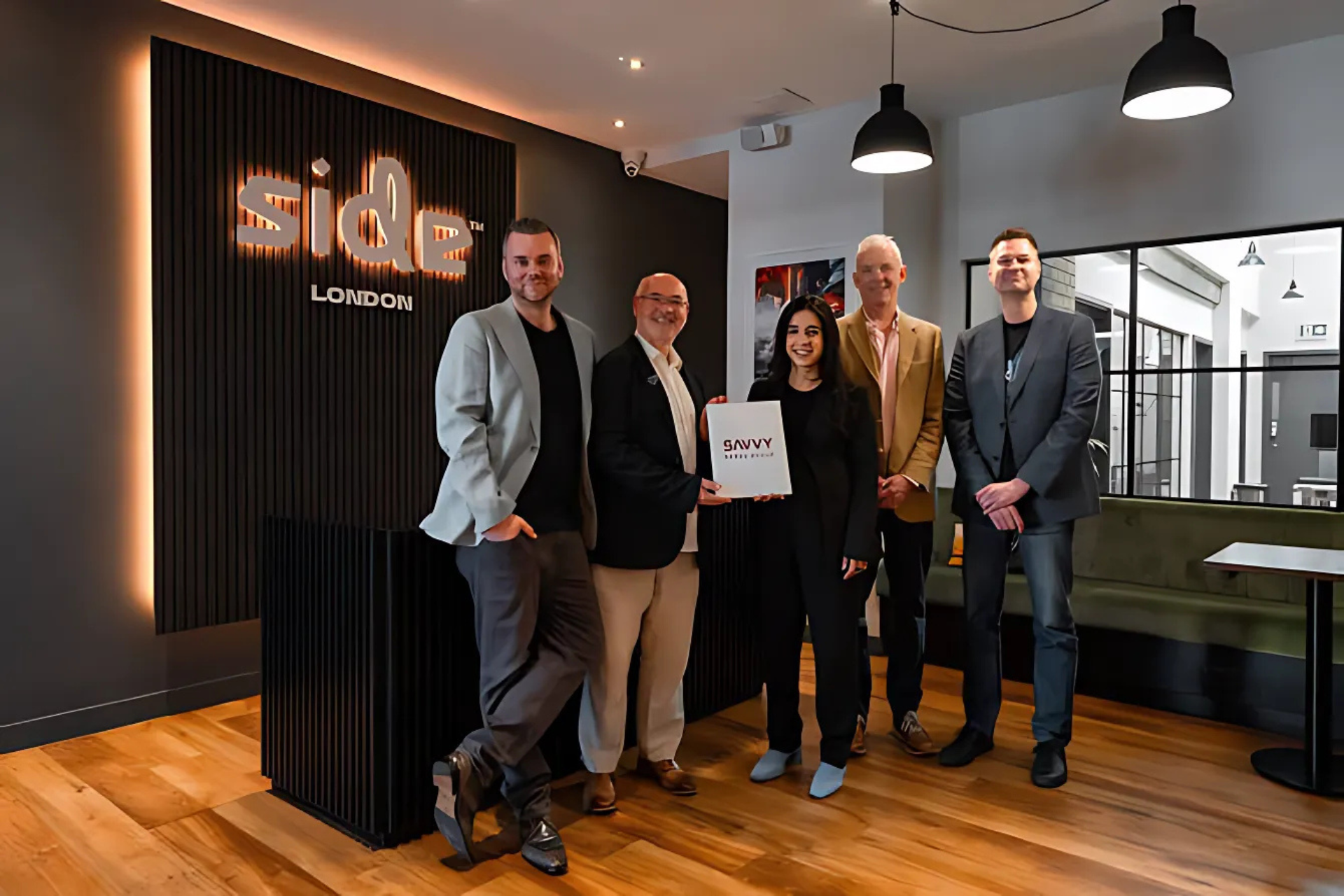 PIF-backed Savvy Games Partners with Side to Strengthen Gaming Ecosystem in the Kingdom