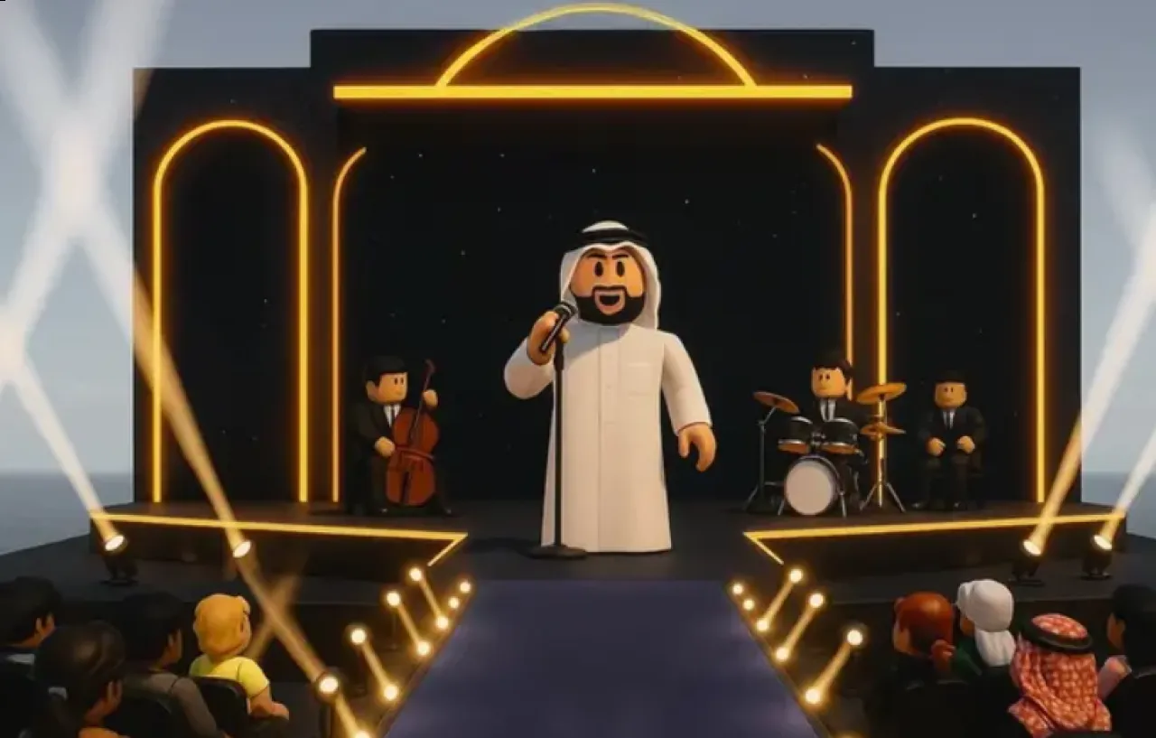 Roblox Concerts: A New Digital Platform for Rising Saudi and Gulf Artists