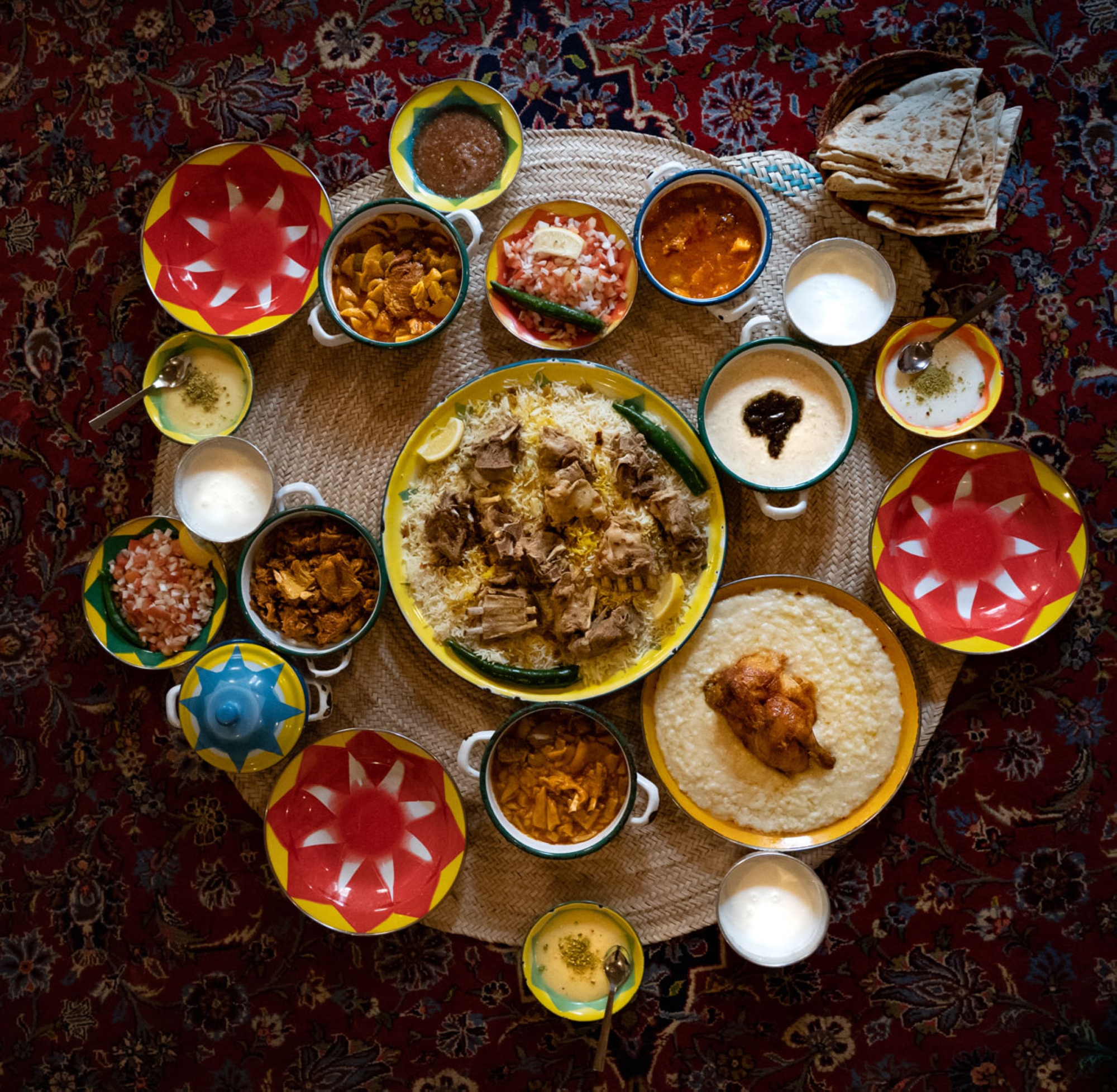 Saudi Arabia Creates Opportunities for Freelancers to Thrive in the Culinary Sector