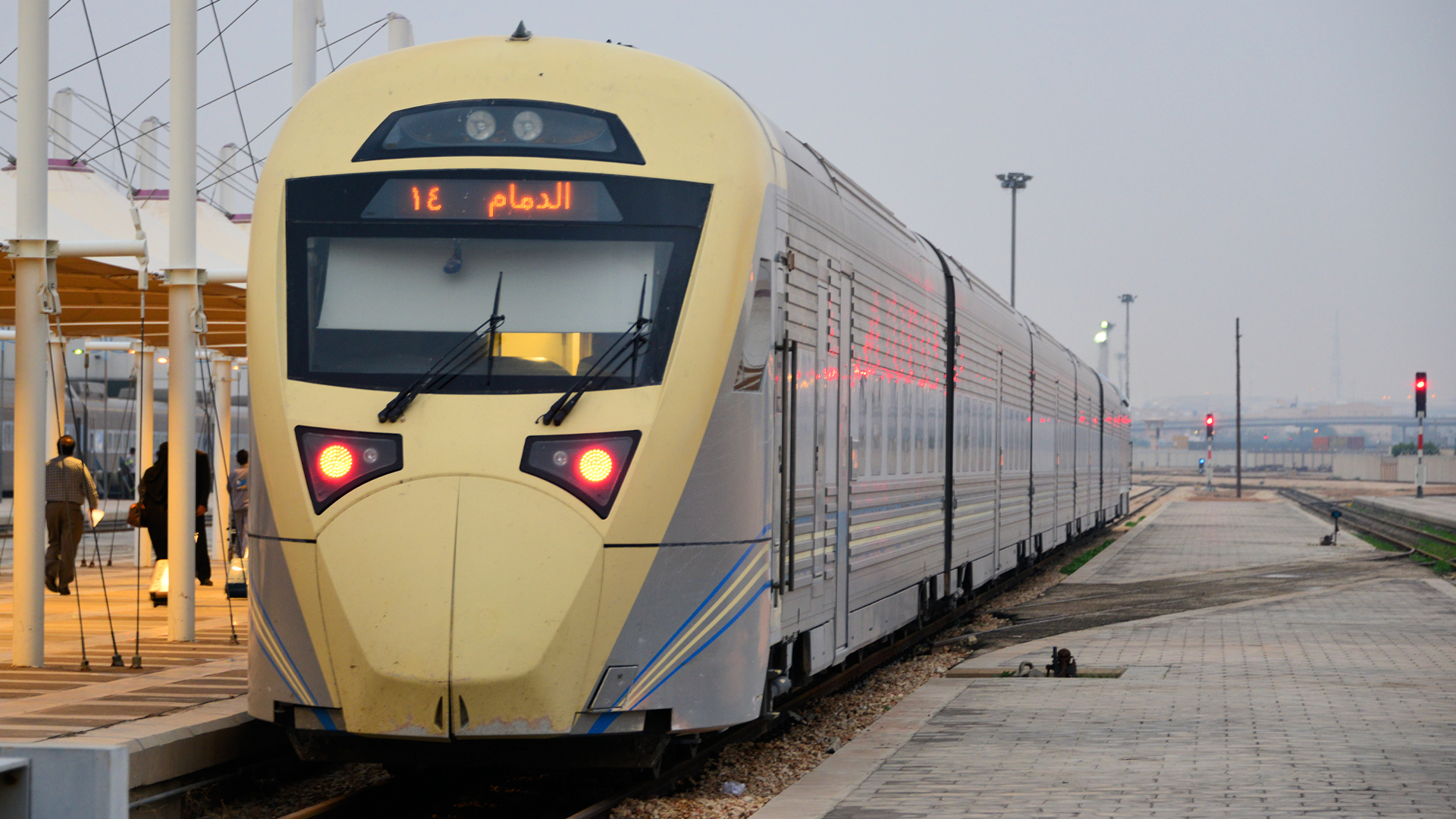 Saudi Arabia to Expand Railway Network by Over 50%