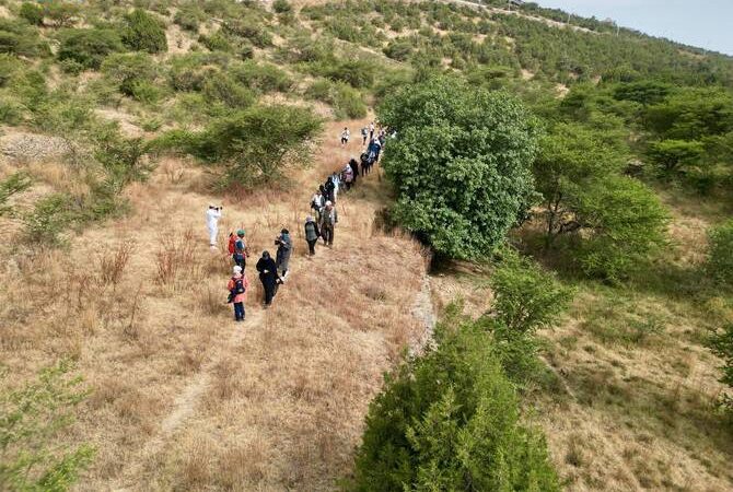 Saudi Sports Ministry Hosts Hiking Event in Baha to Promote Active Lifestyles and Eco-Tourism