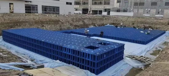 Saudi Team Participates in Rainwater Harvesting Training Program in China
