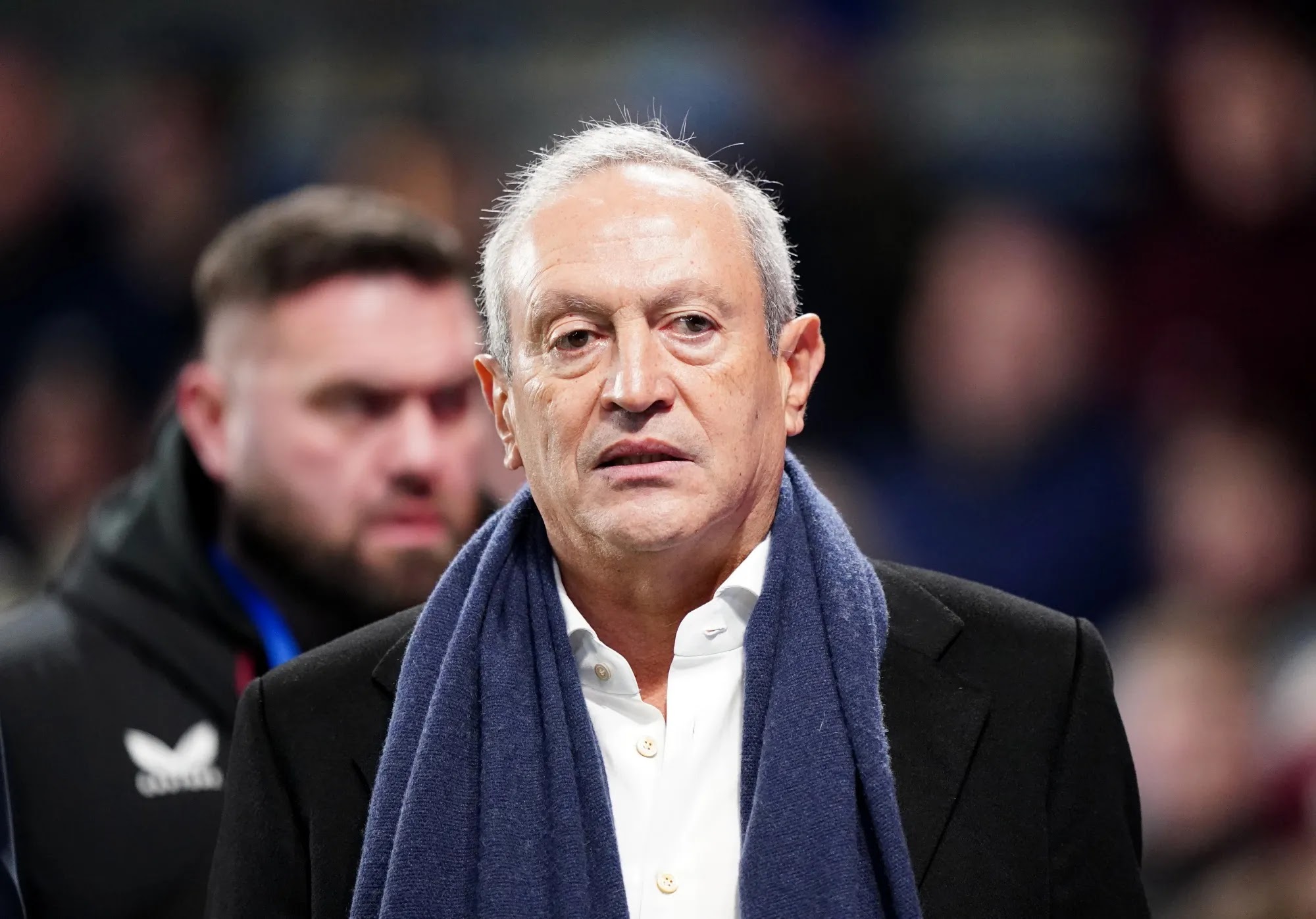 Sawiris Among 4 Africans Whose Wealth Surpasses That of Half the Continent’s Population