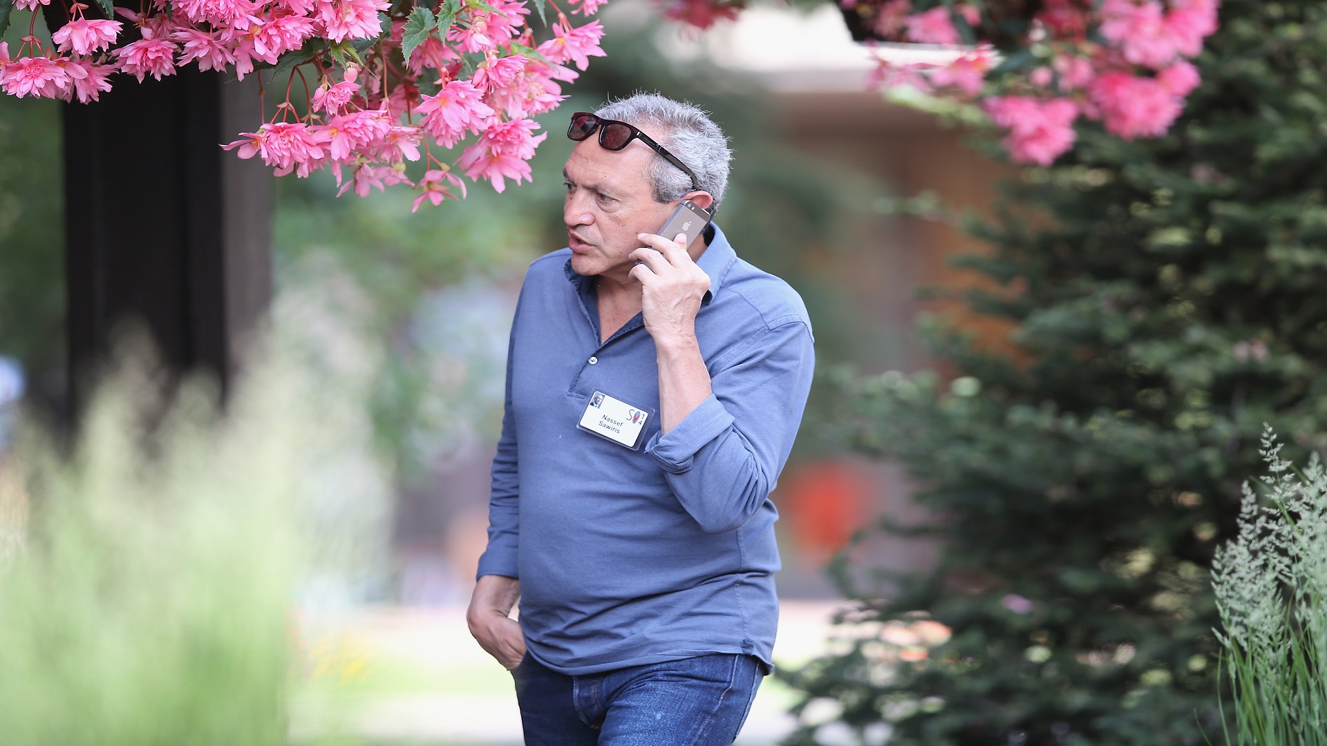 Sawiris Among 4 Africans Whose Wealth Surpasses That of Half the Continent’s Population
