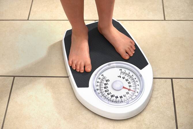 Tackling Childhood Obesity Begins at Home